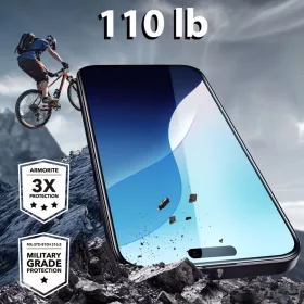   ESR Armorite Tempered Glass üvegfólia Apple iPhone 16 Pro Max készülékhez - Fekete