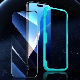   ESR Tempered Glass 2-Pack üvegfólia Apple iPhone 16 Pro Max készülékhez - Átlátszó