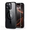 ESR Classic Hybrid Halolock MagSafe & Tempered Glass tok Apple iPhone 16 Pro készülékhez - Átlátszó/fekete