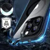 ESR Classic Hybrid Halolock MagSafe & Tempered Glass tok Apple iPhone 16 Pro készülékhez - Átlátszó/fekete