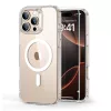 ESR Classic Hybrid Halolock MagSafe & Tempered Glass tok Apple iPhone 16 Pro Max készülékhez - Átlátszó