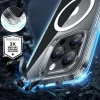 ESR Classic Hybrid Halolock MagSafe & Tempered Glass tok Apple iPhone 16 Pro Max készülékhez - Átlátszó