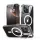 ESR Classic Hybrid Kickstand Halolock MagSafe & Tempered Glass tok kitámasztóval Apple iPhone 16 Pro készülékhez - Átlátszó