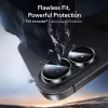 ESR Armorite Camera Protector kameravédő Apple iPhone 16 / 16 Plus / 17 készülékhez - Fekete