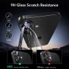 ESR Armorite Camera Protector kameravédő Apple iPhone 16 / 16 Plus / 17 készülékhez - Fekete