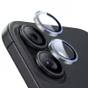 ESR Armorite Camera Protector kameravédő Apple iPhone 16 készülékhez - Átlátszó