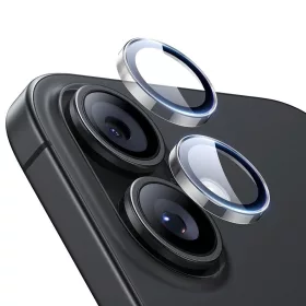   ESR Armorite Camera Protector kameravédő Apple iPhone 16 készülékhez - Átlátszó