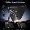 ESR Armorite Camera Protector kameravédő Apple iPhone 16 készülékhez - Átlátszó