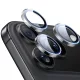 ESR Armorite Camera Protector kameravédő Apple iPhone 14 Pro / 15 Pro / 16 Pro / 17 Pro készülékhez - Átlátszó