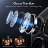 ESR Armorite Camera Protector kameravédő Apple iPhone 14 Pro / 15 Pro / 16 Pro / 17 Pro készülékhez - Átlátszó