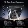 ESR Armorite Camera Protector kameravédő Apple iPhone 14 Pro / 15 Pro / 16 Pro / 17 Pro készülékhez - Átlátszó