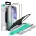 ESR UltraFit Tempered Glass 2-Pack üvegfólia Apple iPhone 17 Pro készülékhez - Fekete