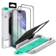 ESR UltraFit Tempered Glass 2-Pack üvegfólia Apple iPhone 17 Pro készülékhez - Fekete