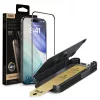 ESR UltraFit Armorite Pro Tempered Glass üvegfólia Apple iPhone 16 Pro készülékhez - Fekete