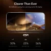 ESR UltraFit Armorite Pro Tempered Glass üvegfólia Apple iPhone 16 Pro készülékhez - Fekete