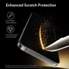 ESR UltraFit Armorite Pro Tempered Glass üvegfólia Apple iPhone 16 Pro készülékhez - Fekete