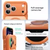 ESR Classic Hybrid MagSafe tok Apple iPhone 17 Pro Max készülékhez - Matt narancs