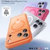 ESR Classic Hybrid MagSafe tok Apple iPhone 17 Pro Max készülékhez - Matt narancs