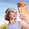 ESR Classic Hybrid MagSafe tok Apple iPhone 17 Pro Max készülékhez - Matt narancs