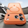 ESR Classic Hybrid MagSafe tok Apple iPhone 17 Pro Max készülékhez - Matt narancs