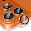 ESR Armorite Camera Protector kameravédő Apple iPhone 14 Pro / 15 Pro / 16 Pro / 17 Pro készülékhez - Narancs