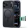 ESR Classic Hybrid MagSafe tok, Apple iPhone 17 Pro Max / 18 Pro Max - Frosted Black