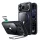 ESR Classic Hybrid Kickstand MagSafe tok, Apple iPhone 17 Pro / 18 Pro - Clear Black