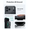ESR Cyber Tough MagSafe tok, Apple iPhone 17 Pro Max / 18 Pro Max - Black