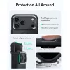 ESR Cyber Tough Kickstand MagSafe tok, Apple iPhone 17 Pro / 18 Pro - Black