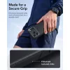 ESR Cyber Tough Kickstand MagSafe tok, Apple iPhone 17 Pro / 18 Pro - Black