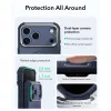 ESR Cyber Tough Kickstand MagSafe tok, Apple iPhone 17 Pro / 18 Pro - Blue
