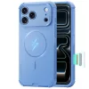 ESR Cyber Tough MagSafe tok, Apple iPhone 17 Pro Max / 18 Pro Max - Light Blue