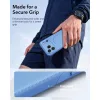 ESR Cyber Tough MagSafe tok, Apple iPhone 17 Pro Max / 18 Pro Max - Light Blue