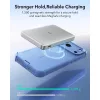 ESR Cyber Tough MagSafe tok, Apple iPhone 17 Pro Max / 18 Pro Max - Light Blue