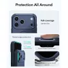 ESR Cyber Tough MagSafe tok, Apple iPhone 17 Pro Max / 18 Pro Max - Blue