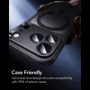 ESR Armorite Camera Protector kameravédő, Apple iPhone 18 Pro / 18 Pro Max - Black