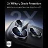 ESR Armorite Camera Protector kameravédő, Apple iPhone 18 Pro / 18 Pro Max - Clear