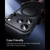ESR Armorite Camera Protector kameravédő, Apple iPhone 18 Pro / 18 Pro Max - Clear