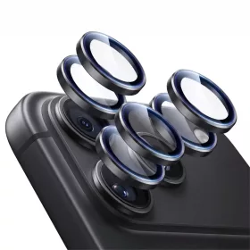   ESR Armorite Camera Protector 2 Pack kameravédő, Apple iPhone 18 Pro / 18 Pro Max - Black