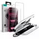ESR UltraFit Classic Tempered Glass 2 Pack üvegfólia, Apple iPhone 17 Pro / 18 Pro - Black