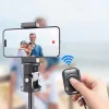 Tech-Protect L03S Bluetooth Selfie Stick Tripod fehér