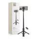 Tech-Protect L06S MagSafe Bluetooth Selfie Stick Tripod fekete