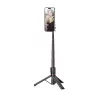 Tech-Protect L06S MagSafe Bluetooth Selfie Stick Tripod fekete
