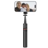 Tech-Protect L06S MagSafe Bluetooth Selfie Stick Tripod fekete