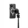 Tech-Protect L06S MagSafe Bluetooth Selfie Stick Tripod fekete