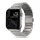 Tech-Protect Steelband Apple Watch szíj 44/45/46/49 mm - titán