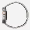 Tech-Protect Steelband Apple Watch szíj 44/45/46/49 mm - titán