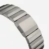 Tech-Protect Steelband Apple Watch szíj 44/45/46/49 mm - titán
