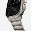 Tech-Protect Steelband Apple Watch szíj 44/45/46/49 mm - titán