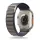 Tech-Protect Nylon Pro Apple Watch szíj 44/45/46/49 mm - sötétkék/szürke